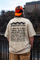 Curlworks - Wormapalooza 1992 T-Shirt