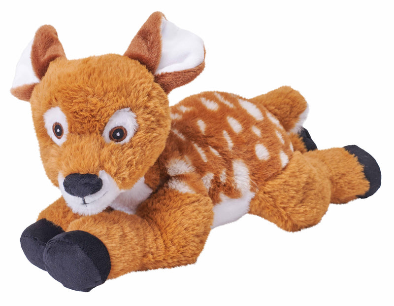 Wild Republic - Ecokins Fawn Stuffed Animal 12"