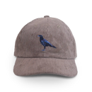 Bird Collective - Common Raven Corduroy Hat