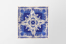 Pine Bones - Steller’s Jay & Moths – Eco-Friendly Cotton Bandana