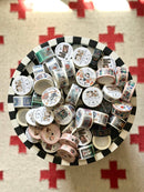 Shelley Couvillion - Fantasy Swords Washi Tape