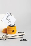 Busy Bees Paper Clip Holder