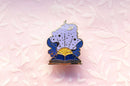 Alum and Ink - Starry Teller Enamel Pin