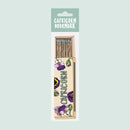 Humdrum Paper - Capricorn Zodiac Matchbox Bookmark (it’s die cut!)