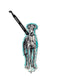if USA - Eclectionery Bookmark Pens: Rabbit