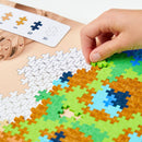 Plus-Plus USA - Puzzle by Number - 800 pc Peacock