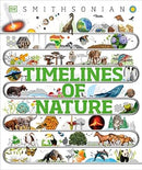 Timelines of Nature: From Mountains and Glaciers to Mayflies and Marsupials