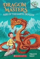Rise of the Earth Dragon: A Branches Book (Dragon Masters