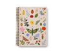 Rifle Paper Co. - Curio Spiral Notebook