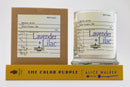 North Ave Candles - Banned Book Candle / The Color Purple / Bookstore Sidelines
