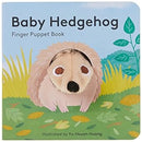 Baby Hedgehog: Finger Puppet Book