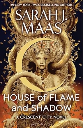 House of Flame and Shadow (Crescent City