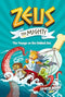 Zeus the Mighty: The Voyage on the Oddest Sea (Book 5) (Zeus the Mighty)