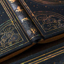 Chronicle Books - Paperblanks Shadows of Navarre Hardcover (Fourth Wing)