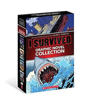 I Survived Graphic Novels