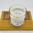 North Ave Candles - Banned Book Candle / The Color Purple / Bookstore Sidelines