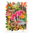 Fred & Friends - Puzzle 500 Pc - Dardik Mushrooms