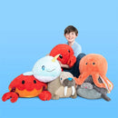 Squishable - Squishable - Mini Rainbow Trout Plush