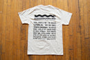 Curlworks - Wormapalooza 1992 T-Shirt (New): M