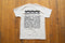 Curlworks - Wormapalooza 1992 T-Shirt (New): M