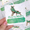 Botanical Bright - Praying Mantis Enamel Pin