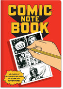 Unemployed Philosophers Guild - Full-Size Comic Notebook