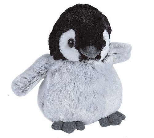 Wild Republic - CK-Mini Playful Penguin Stuffed Animal 8"