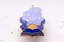 Alum and Ink - Starry Teller Enamel Pin
