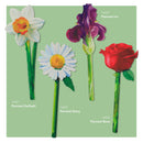 if USA - Flower Bookmarks