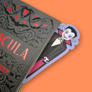 Turtle's Soup - Vampire Monster Vampire Halloween Bookmark