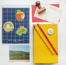 Three Potato Four - 3P4 x Richard Scarry® - Busy Town Mini Sticker Pack