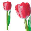 if USA - Flower Bookmarks