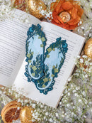 Meaggie Moos - Moonlight Dragon Fantasy Bookmark