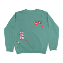 Bird Collective - Hummingbirds Sweatshirt