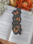 Meaggie Moos - Butterfly Branch Die-Cut Bookmark