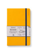if USA - Bookaroo A5 Notebook: Teal