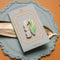 Thousand Skies - Enamel Pin - Lily of the Valley Duckie