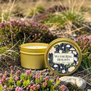 Fly Paper Products - Wuthering Heights 4oz Soy Candle Earl Grey + Smoke + Cashmer