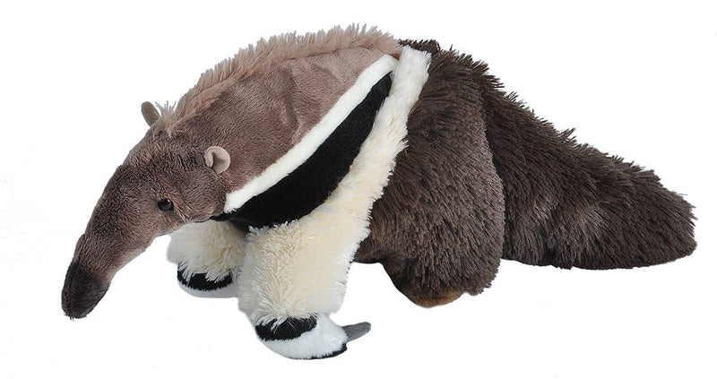 Wild Republic - CK Anteater Stuffed Animal 12"