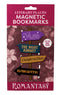 Unemployed Philosophers Guild - Romantasy Magnetic Bookmark Set
