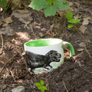 Unemployed Philosophers Guild - Dinosaur Heat-Changing Coffee Mug