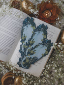 Meaggie Moos - Moonlight Dragon Fantasy Bookmark