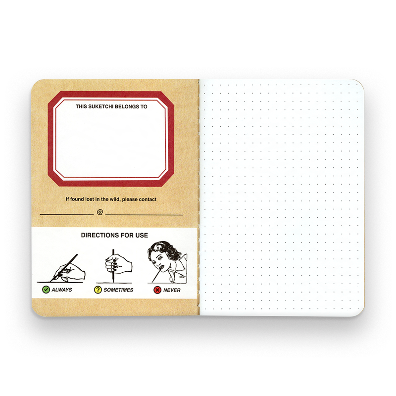 The Mincing Mockingbird - Beetle Journal - Small