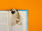 Grey Street Paper - Pug Dog Die-Cut Bookmark