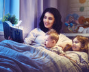 Peter Pauper Press - Firefly Rechargeable USB Booklight