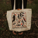 Bird Collective - Woodpeckers of North America Tote Bag