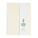 Three Potato Four - Embroidered Journal - Floral