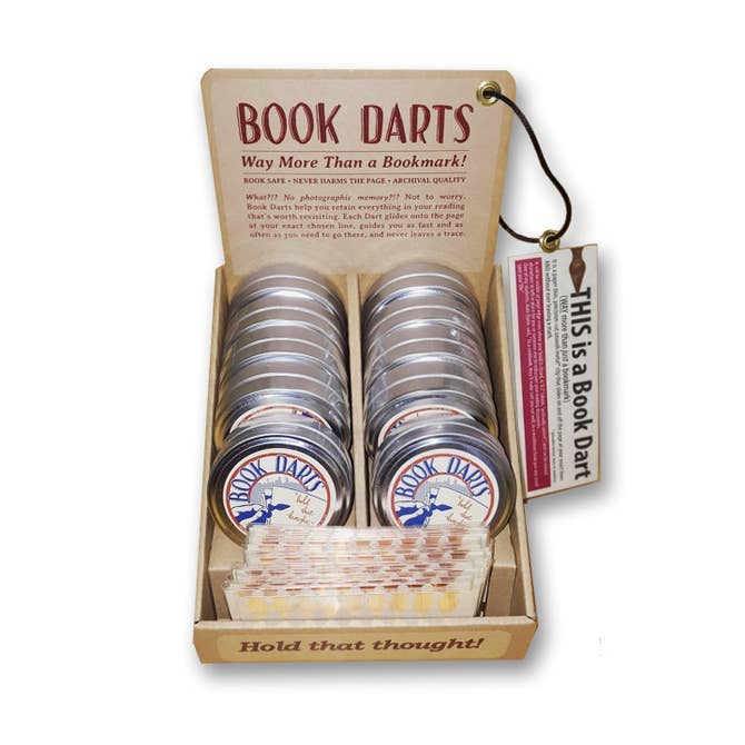 Book Darts - Display Refill ***