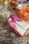 Meaggie Moos - 3D Dragon Wings Bookmark | Soft Touch: Black