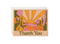 Red Cap Cards - Sunrise Thank You thank you greeting card